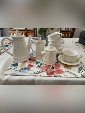 PFALTZGRAFF HERITAGE TEA SET